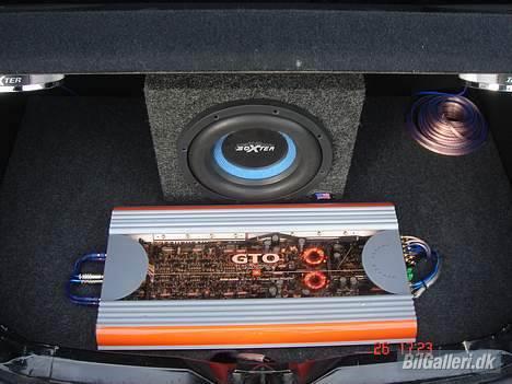 Citroën Saxo VTS 16v billede 11