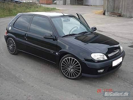 Citroën Saxo VTS 16v billede 12
