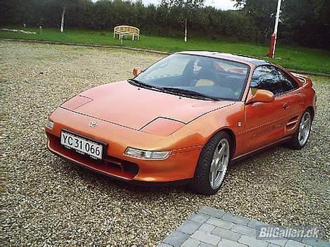 Toyota MR2 GTI  solgt billede 1