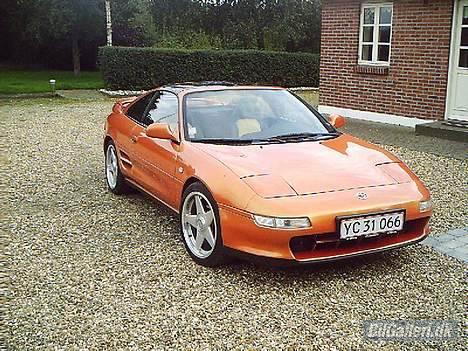 Toyota MR2 GTI  solgt billede 2