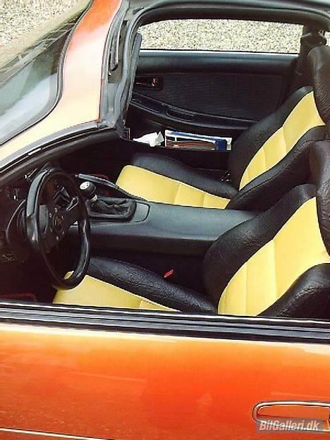 Toyota MR2 GTI  solgt billede 4