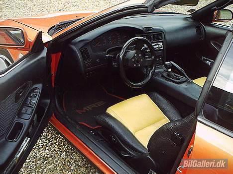 Toyota MR2 GTI  solgt billede 5