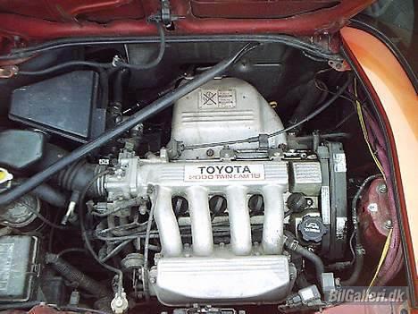 Toyota MR2 GTI  solgt billede 6