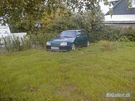 Opel Kadett GSI turbo billede 15