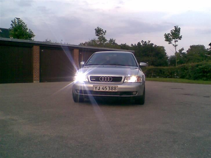 Audi 1,8 turbo quattro billede 1