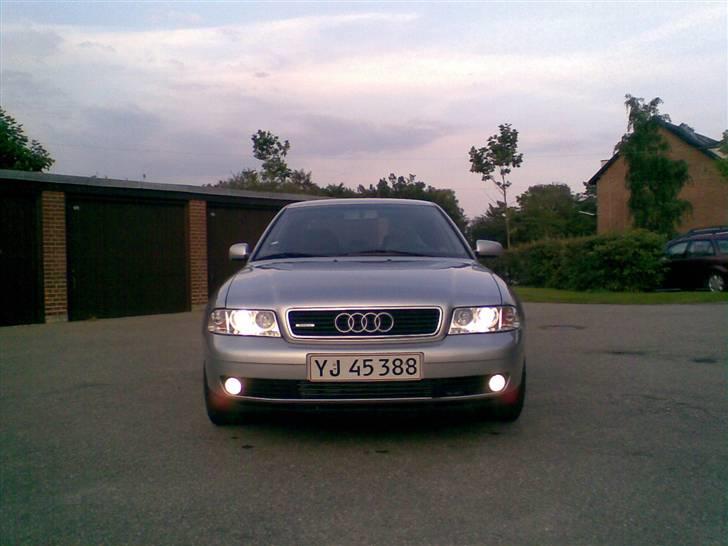 Audi 1,8 turbo quattro billede 2