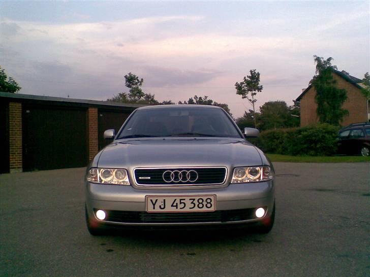Audi 1,8 turbo quattro billede 3