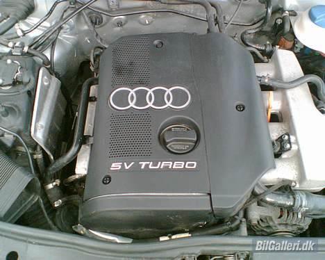 Audi 1,8 turbo quattro billede 4