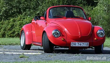 VW 1303 Roadster billede 8