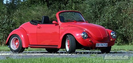 VW 1303 Roadster billede 9