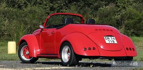 VW 1303 Roadster billede 10