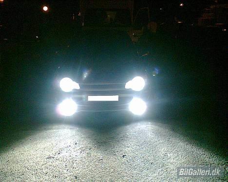 Peugeot 306 GTi Premium **SOLGT** - Xenon 8000K billede 19