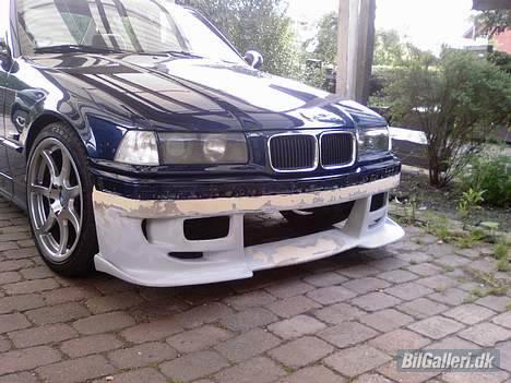 BMW 316i solgt , billede 15