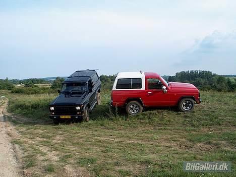 Nissan patrol billede 6