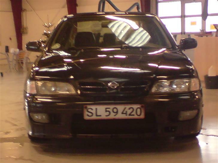 Nissan Primera GT (solgt) billede 2