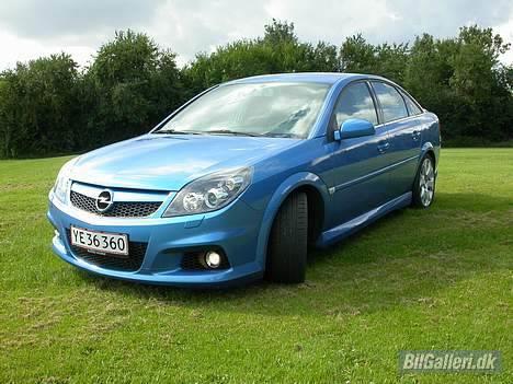 Opel Vectra OPC billede 1