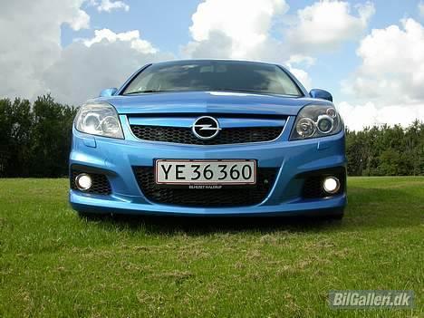 Opel Vectra OPC billede 2