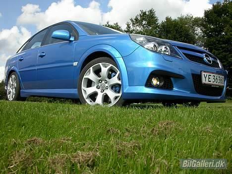 Opel Vectra OPC billede 3