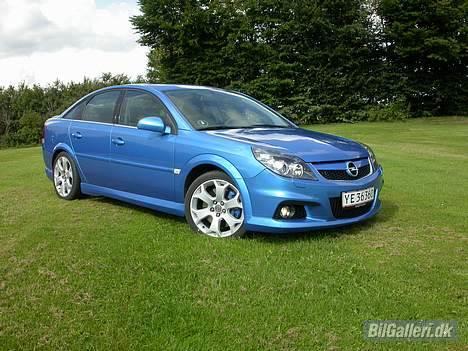 Opel Vectra OPC billede 4