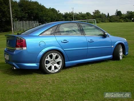 Opel Vectra OPC billede 5