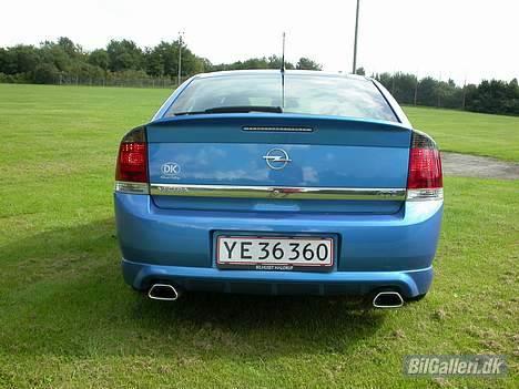 Opel Vectra OPC billede 6