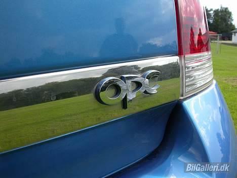 Opel Vectra OPC billede 7