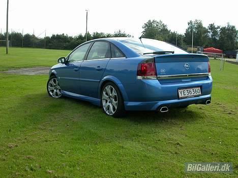 Opel Vectra OPC billede 8