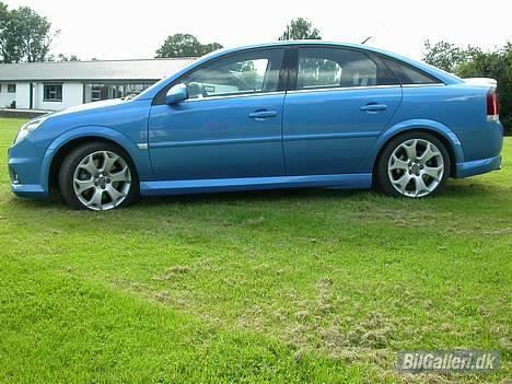 Opel Vectra OPC billede 9