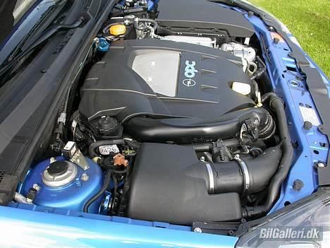 Opel Vectra OPC billede 11