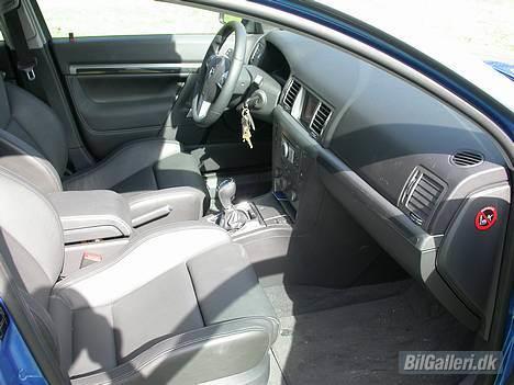 Opel Vectra OPC billede 13