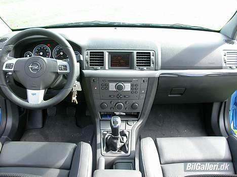 Opel Vectra OPC billede 14