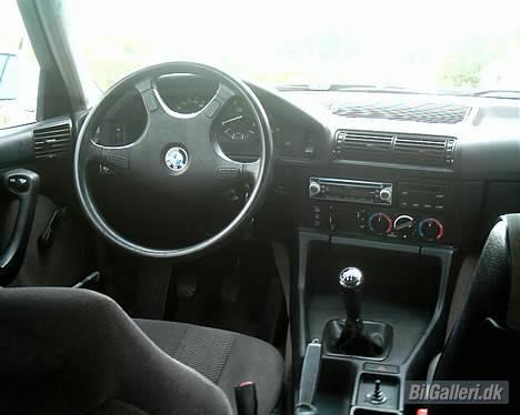 BMW 525i SOLGT billede 7