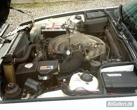 BMW 525i SOLGT billede 10