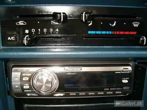 Nissan Bluebird 2,0 slx solgt billede 9