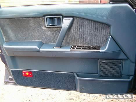 Nissan Bluebird 2,0 slx solgt billede 10