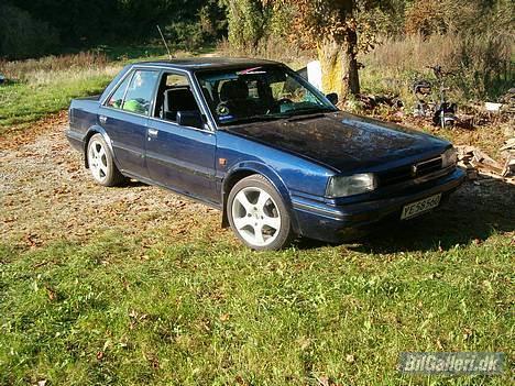 Nissan Bluebird 2,0 slx solgt billede 13