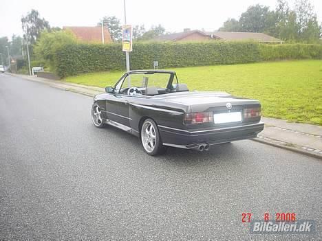 BMW 325i cabriolet billede 9