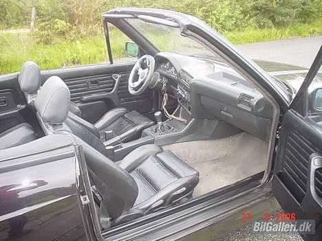 BMW 325i cabriolet billede 10