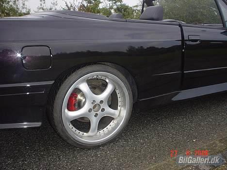 BMW 325i cabriolet billede 11