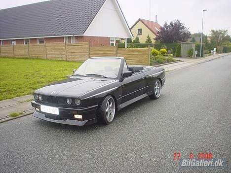 BMW 325i cabriolet billede 12