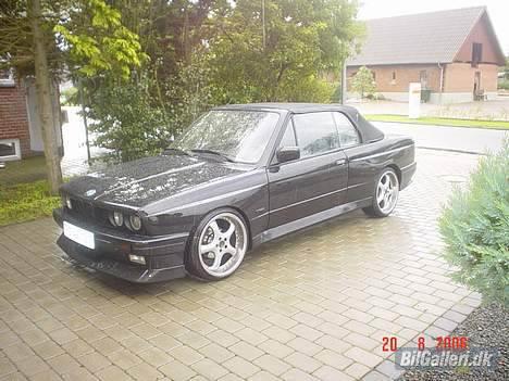 BMW 325i cabriolet billede 13