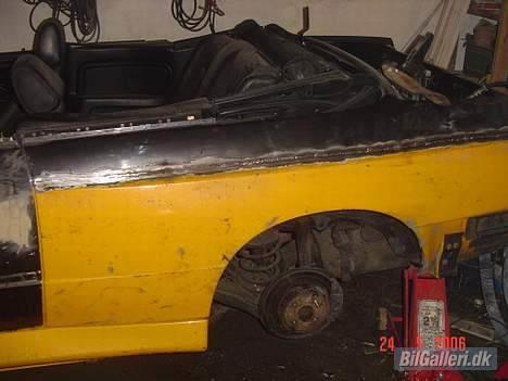 BMW 325i cabriolet billede 14