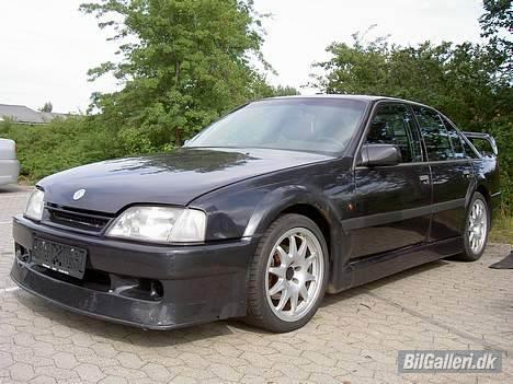 Opel omega evo 500 billede 1
