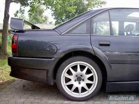 Opel omega evo 500 billede 2