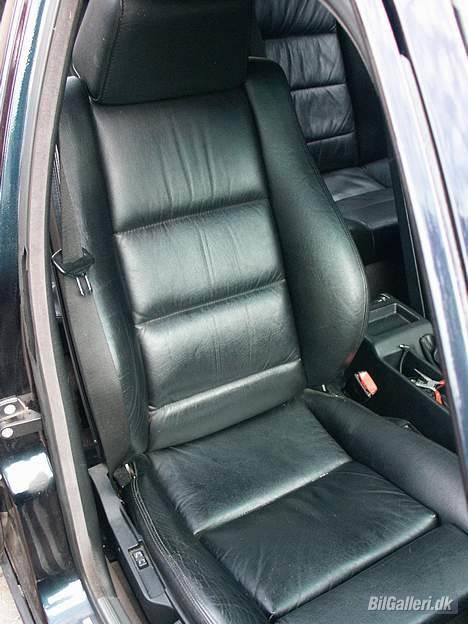 BMW    E34 530i / 535i Solgt billede 15