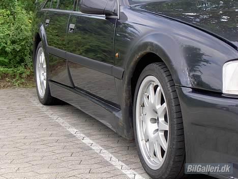 Opel omega evo 500 billede 3