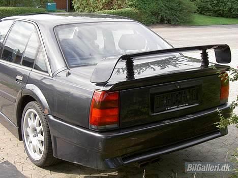 Opel omega evo 500 billede 4