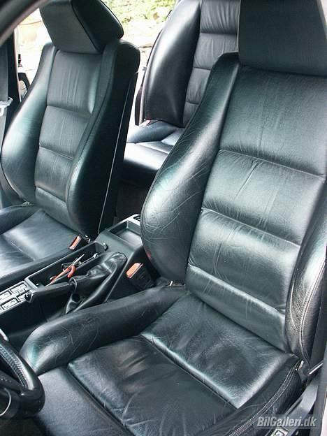 BMW    E34 530i / 535i Solgt billede 16