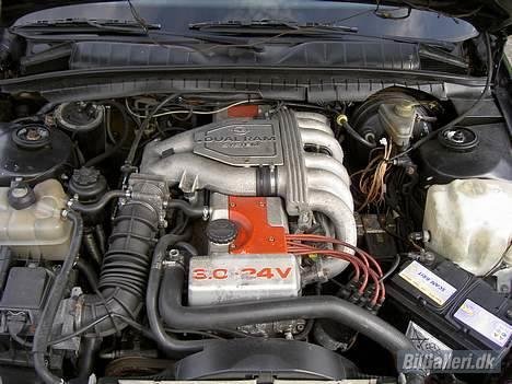 Opel omega evo 500 billede 5