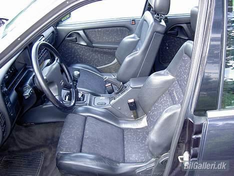 Opel omega evo 500 billede 6